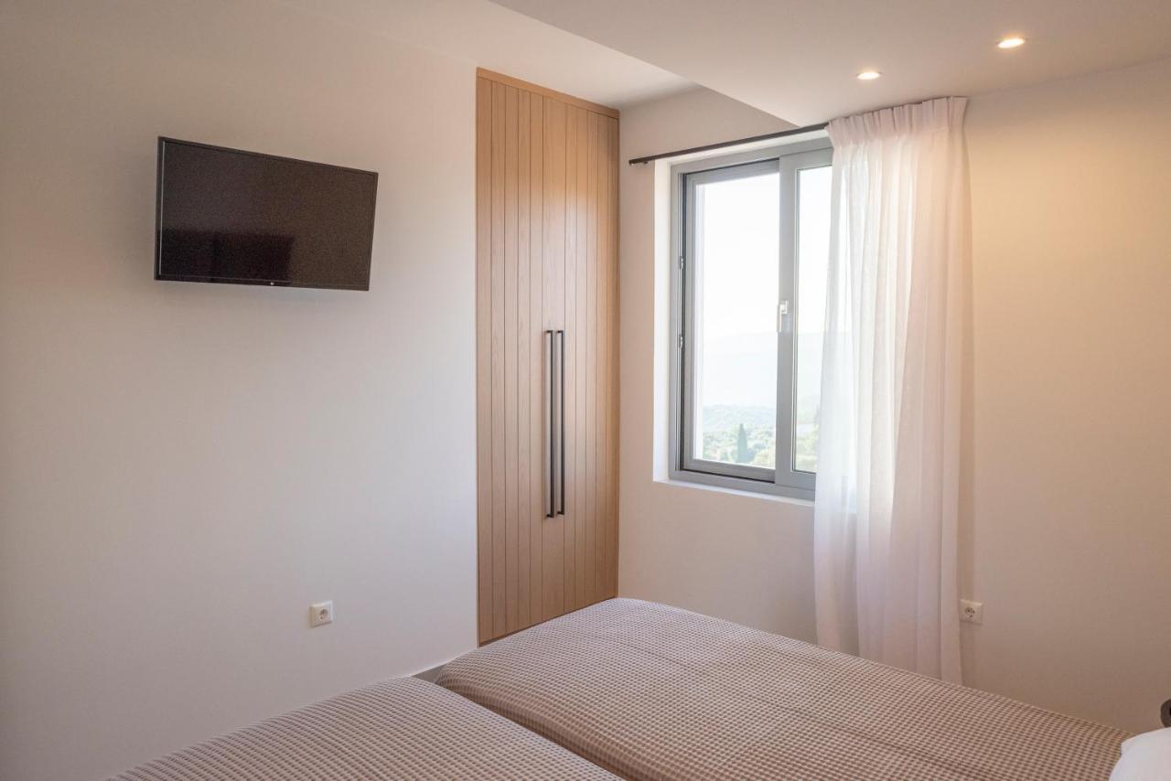 Akritokhórion Sunset Luxury Villa מראה חיצוני תמונה