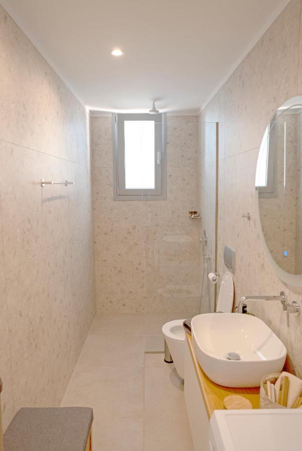 Akritokhórion Sunset Luxury Villa מראה חיצוני תמונה