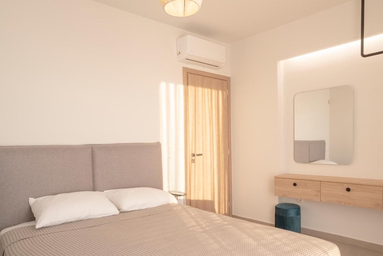 Akritokhórion Sunset Luxury Villa מראה חיצוני תמונה