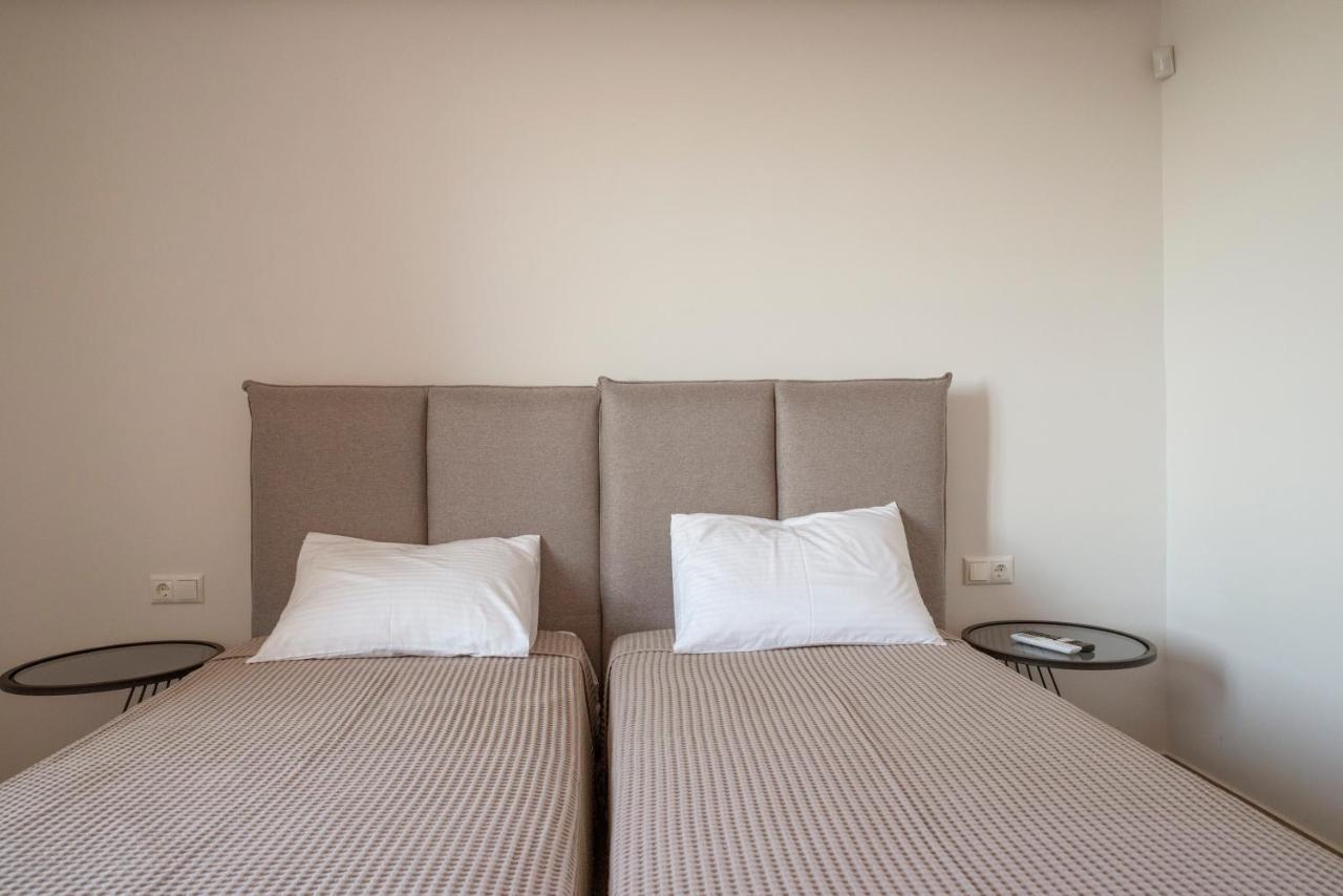Akritokhórion Sunset Luxury Villa מראה חיצוני תמונה