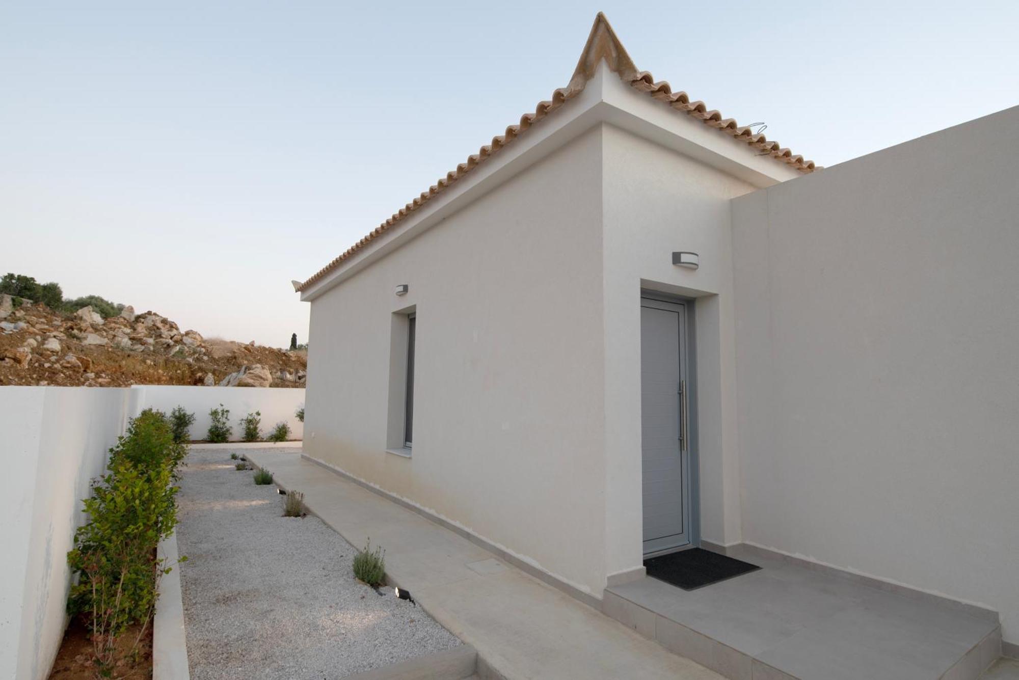 Akritokhórion Sunset Luxury Villa מראה חיצוני תמונה